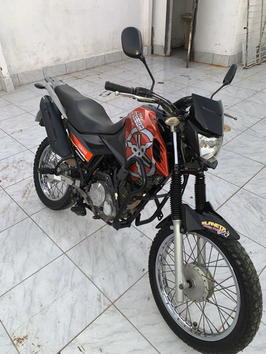 Yamaha Crosser E Xtz 150