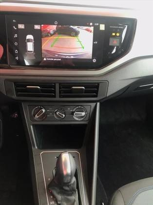 Imagem 12 de 13 de Volkswagen Nivus 1.0 200 Tsi Total Flex Comfortline