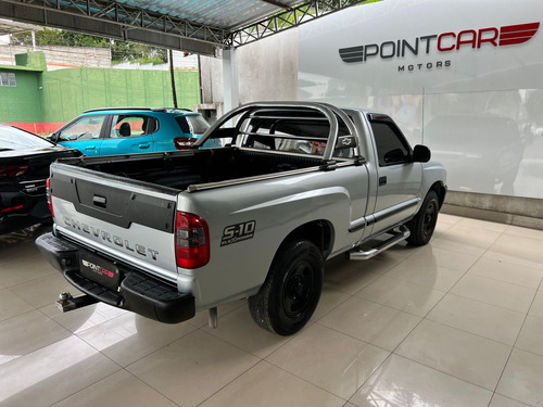 Chevrolet S-10 P-Up Advantage 2.4 MPFI F.Power CS