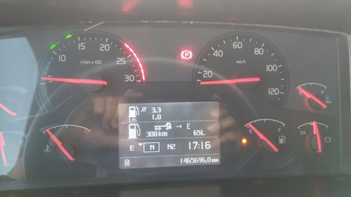 Volvo Fh 420 6x2 Automático