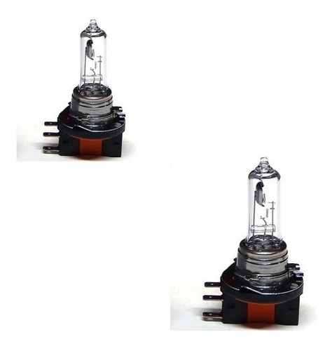 Par De Focos Halógeno H15 12v 15/55w Golf Jetta A6 Gti 2 Pzs