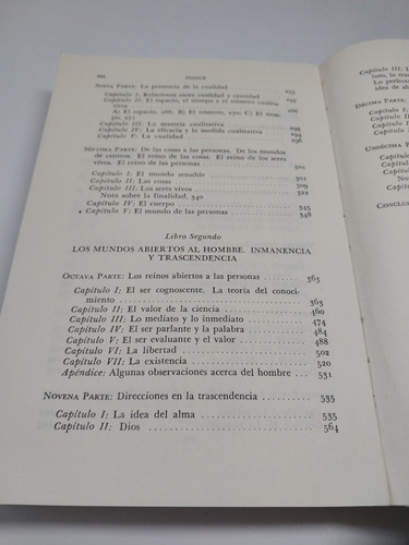 Tratado De Metafísica Jean Wahl (Usado)