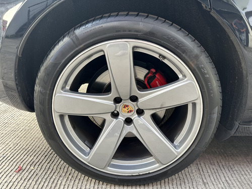 Porsche Macan Turbo