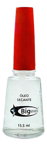 Óleo Secante Big Universo 15,5ml Unhas Esmalte