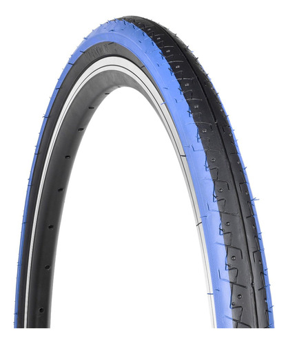 Llanta Para Bicicleta R26 X1.5 Azul Negro Payaso K154 Kenda