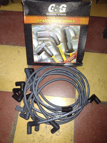 Cable Bujía Chevrolet Blazer 262 Tbi  6cil