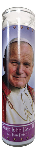 San Juan Pablo Ii Vela Devocional