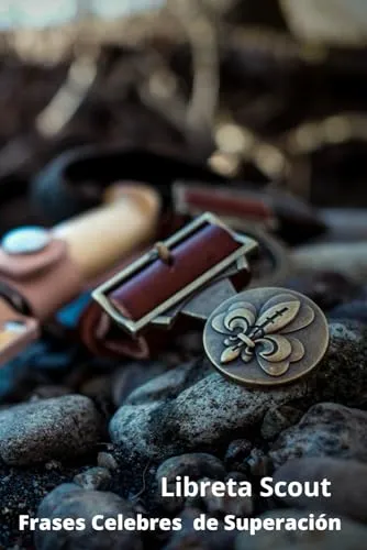 Libro Scout: Frases Famosas De Superación