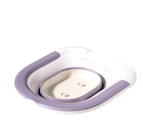 Baño De Asiento Plegable Para Inodoro Baño De Asiento Para I