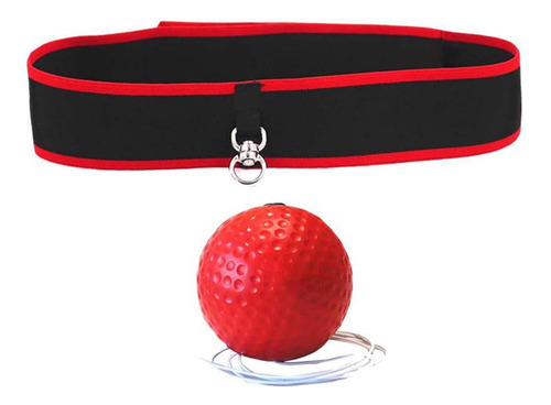 Set De 6 Diademas Para Pelotas De Boxeo, Coordinación Ojo-ma