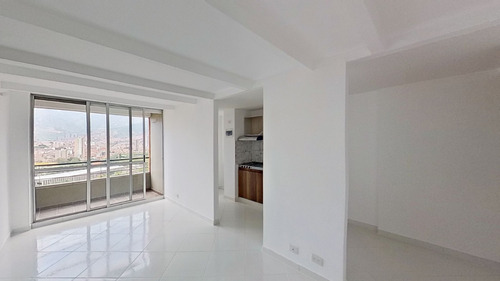 Vendo Apartamento En Bello, En La Vida Es Bella, Cerca De La Estacion Madera, Via Machado