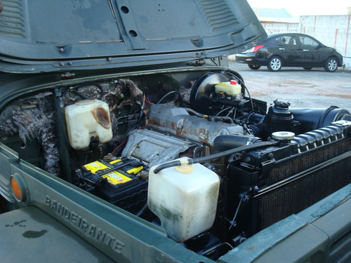 C20,a20,c10,d10,toyota Bandeirante 2001 Xingu Militar 4 Ptas