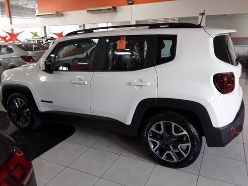 Jeep Renegade 1.8 16v Flex Longitude 4p Automático
