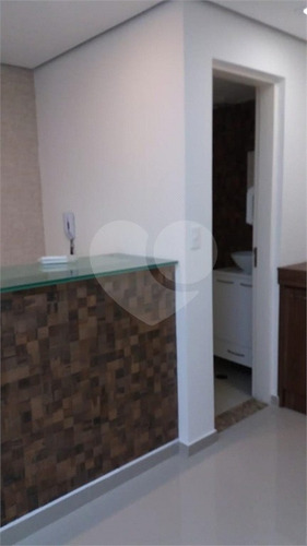 Imagem 6 de 27 de Conjunto Comercial,36m², 2wc, 1 Vaga, Estacionamento Rotativo - Reo55096