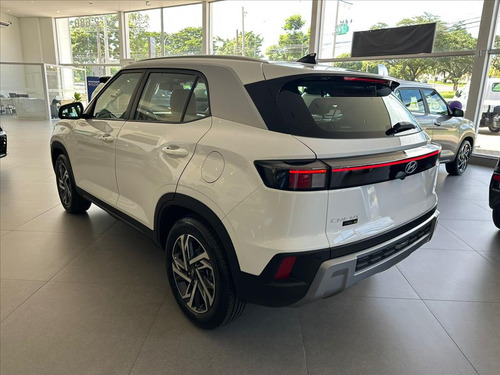 Hyundai Creta 1.0 TGDI FLEX PLATINUM AUTOMÁTICO