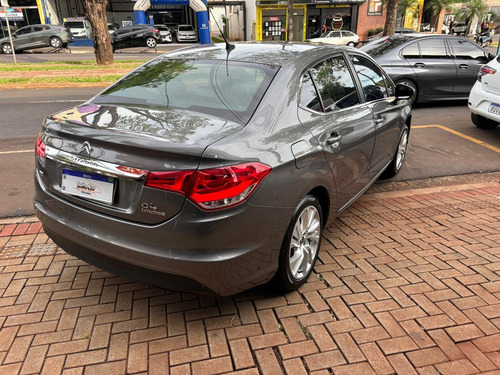 Citroën C4 Lounge Excl 1.6 Thp Flex