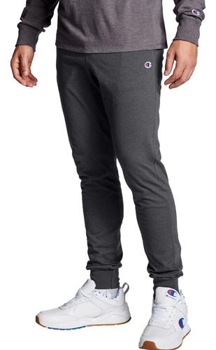 Pantalon De Buzo Hombre Champion Jersey