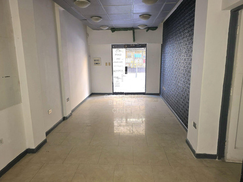 Excelente Local Centro Concepción