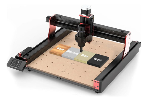 Máquina De Grabado Cnc Twotrees Ttc450 Pro 110v