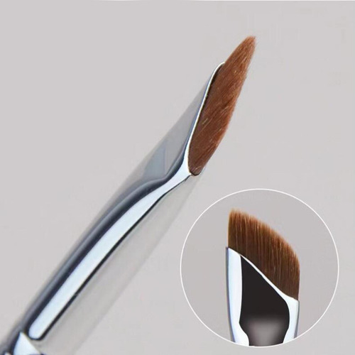 5 Artista De Maquillaje De Pincel Delineador De Ojos Estilo
