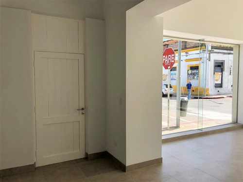 Alquiler Local Comercial En Maldonado- Ref: 19184