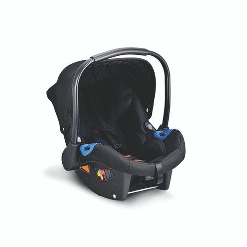 Cochecito Carestino Beverly V2 Con Accesorios - Negro