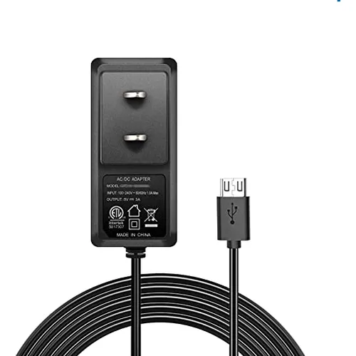 Fuente De Alimentación Raspberry Pi, Adaptador Micro Usb Ac