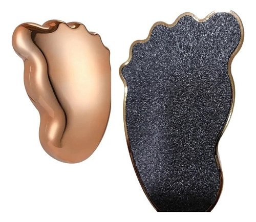 Exfoliador Piedra De Pies Removedor Durezas Lima