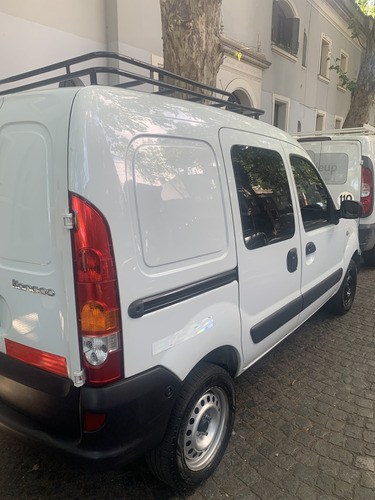 Renault Kangoo Ii Express Emotion 5a 1.6 Sce