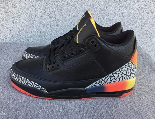 Nike Jordan 3 Jbalvin