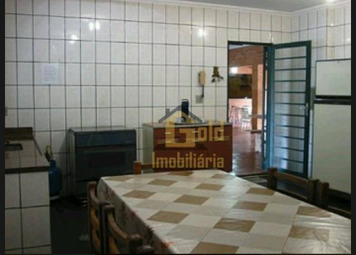 Chácara Com 6 Dormitórios À Venda, 5000 M² Por R$ 1.485.000 - Recreio Internacional - Ribeirão Preto/sp - Ch0018