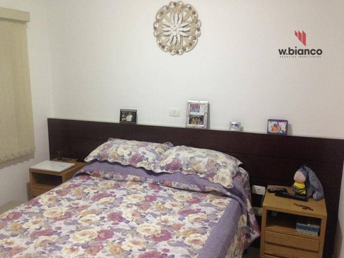 Excelente Casa Térrea, Em Rudge Ramos Com 03 Dormitórios /02 Suites, - Ca0239