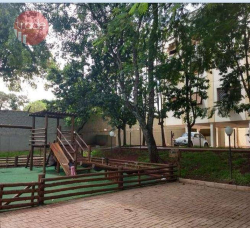 Apartamento Com 3 Dormitórios À Venda, 76 M² Por R$ 220.000,00 - Jardim Palma Travassos - Ribeirão Preto/sp - Ap4965