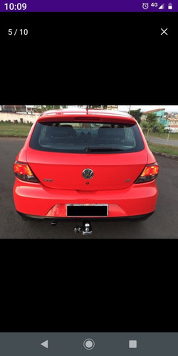 Volkswagen Gol 2011 1.6 Vht Power Total Flex 5p