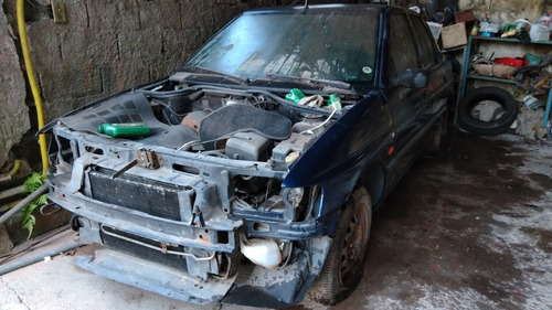 Imagem 3 de 6 de Ford Escort Zetec Gl 1.8 16v 1998