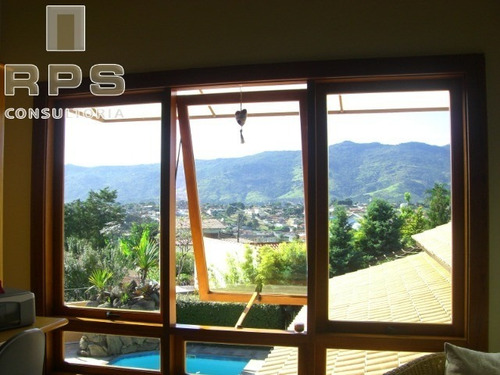 Imagem 12 de 27 de Casa Para Venda Em Atibaia, Bairro Nobre - Ca00776 - 67819829