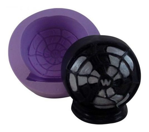 Molde Forma Silicone Ventilador