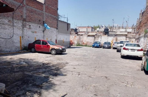Imagen 4 de 11 de Terreno Comercial En Venta En Guerrero, Cuauhtémoc, Ciudad De México