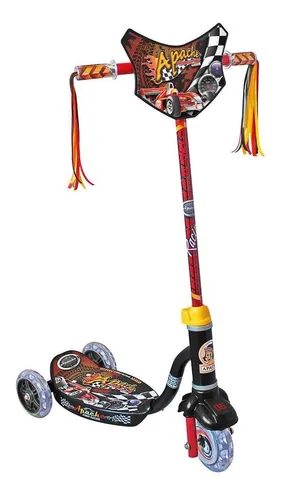 Patin del diablo apache on sale