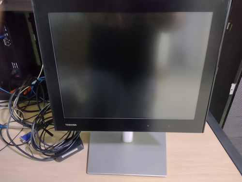 Monitor Touch Toshiba Usb