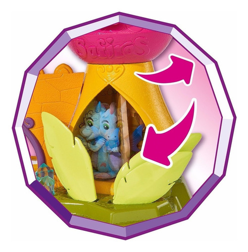Safiras Porton Twinklestone Figura Coleccionable Wab Edu