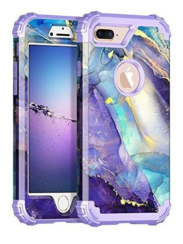 Funda Para iPhone 8 Plus Case,iPhone 7 Plus Case,tres Snfcv