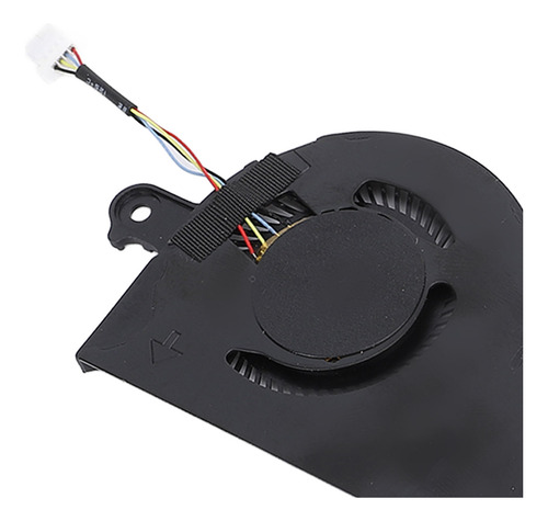 Ventilador De Refrigeración Para Cpu Portátil De Aleación De