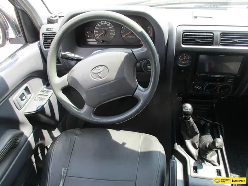 Toyota Prado Vx 4x4 3400cc Mt Aa