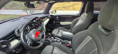 Mini Cooper S 2.0 Turbo