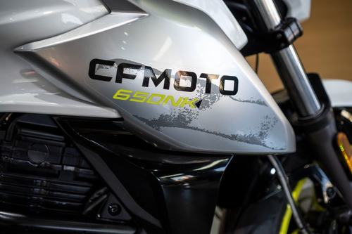 Cfmoto 650 Nk Lidermoto Stock Disponible! Nuevo Color!