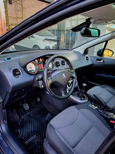 Peugeot 308 1.6 Allure Nav Hdi 115cv