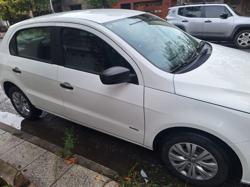Volkswagen Gol Trend 1.6 Serie 101cv 5p