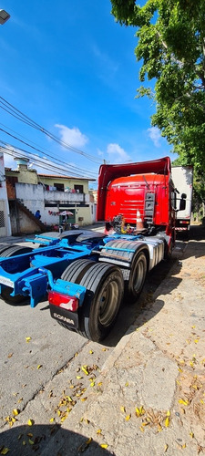 Scania P340 6x2