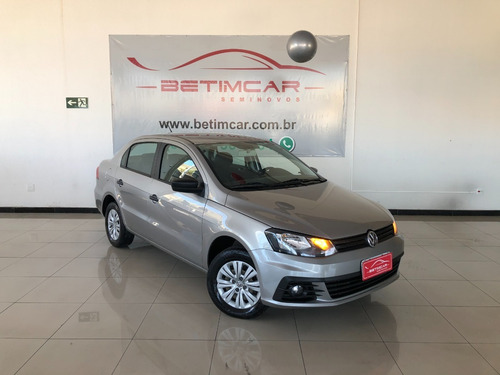 Imagem 3 de 11 de Voyage Trendline 1.6 Flex